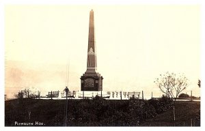 England Plymouth Hoe Monument