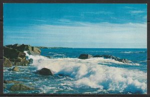 Maine, Kennebunkport - Ocean Surf - [ME-204]