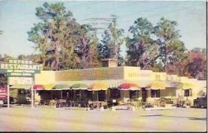 FL Silver Springs Oxford Inn 1956