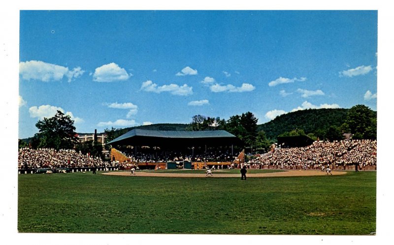 NY - Cooperstown. Doubleday Field