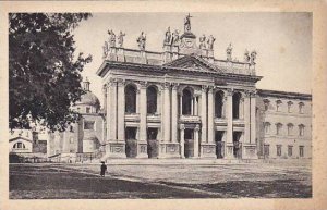 Italy Roma Roma Basilica San Giovanni in Laterano