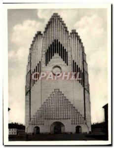 Postcard Modern Copenhagen