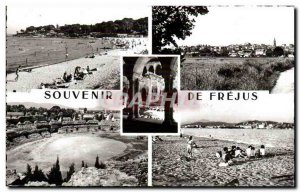 Frejus Modern Postcard Souvenir