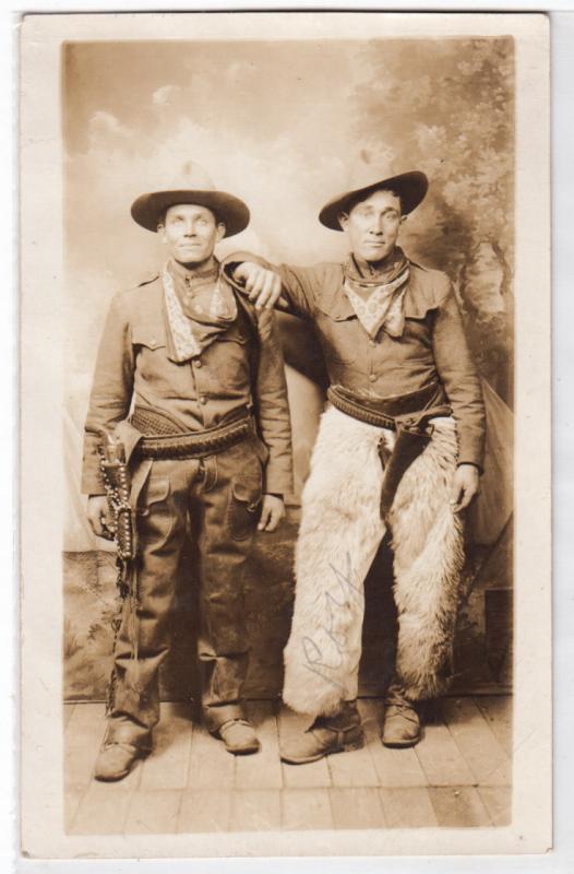 RPPC, Cowboys