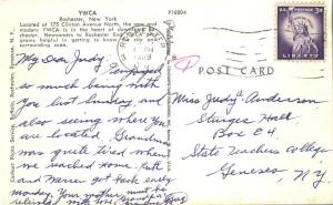 YWCA Building - Rochester, New York