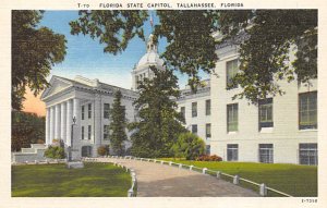 Florida State Capitol - Tallahassee, Florida FL  