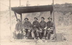 Miners Unused 