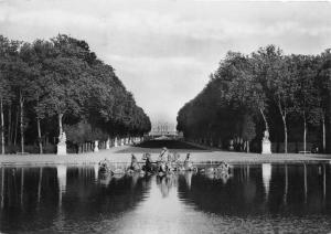 BR20674 Versailles les jardins du chateau France