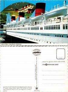 Queen Mary Montage (32949