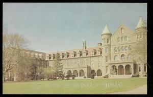 The Monastery of Mount Carmel