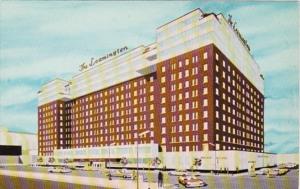 Minnesota Minneapolis The Leamington Hotel