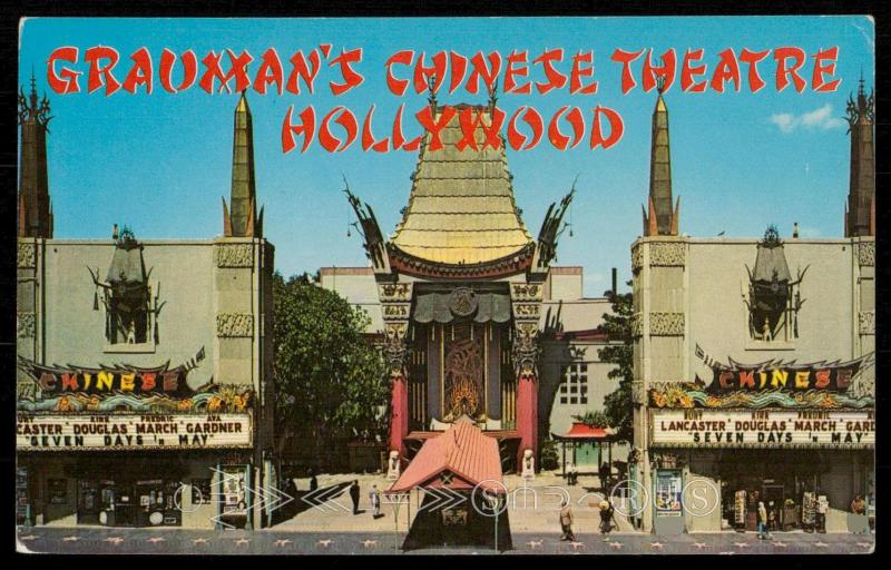 Grauman's Chinese Theatre