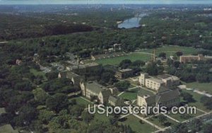 College of St Thomas in St. Paul, Minnesota