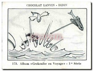 Image Chocolate Lanvin Dijon Stazzone d & # 39Urezza Crokenker trip