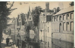 Belgium Postcard - Bruges - Le Franc - TZ12083