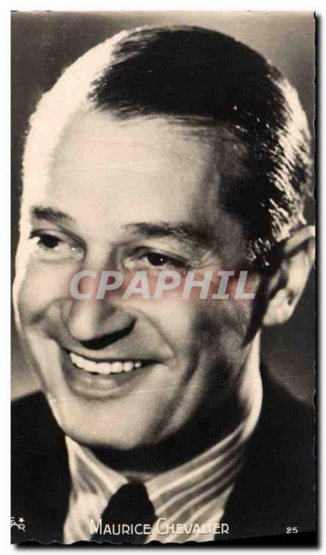 CPM Maurice Chevalier