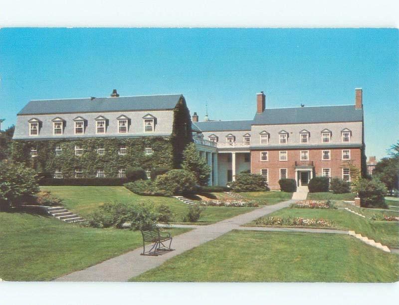 Pre-1980 Colby College - Waterville Maine ME E1822
