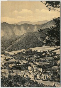 49554 vintage postcard - PRATO province - Montepiano-