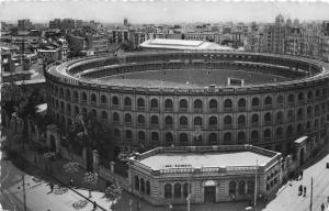 BR41215 Valencia plaza d toros      Spain