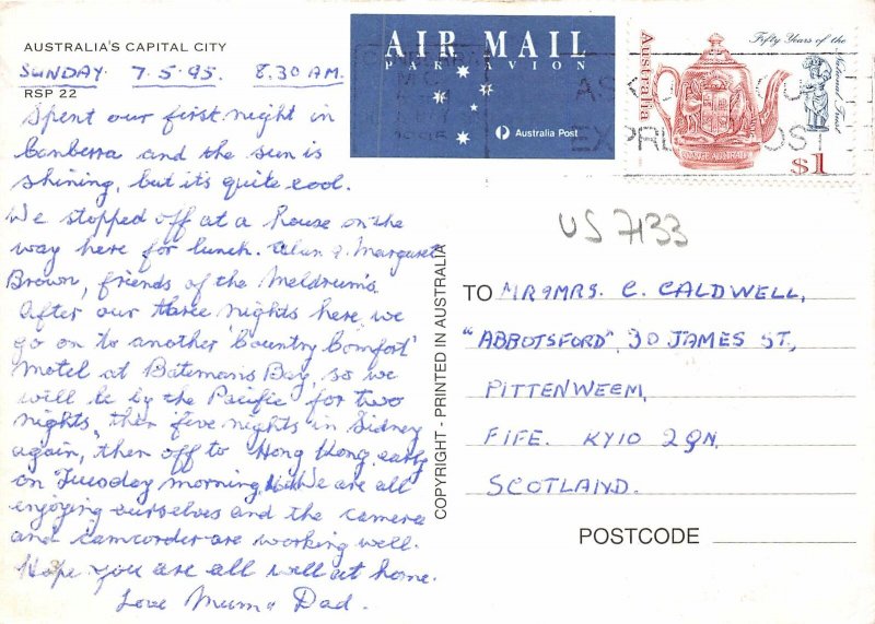 us7133 canberra australia