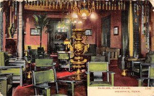 Elks Club Parlor Memphis, Tennessee USA 1912 