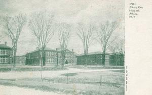 NY - Albany. Albany City Hospital
