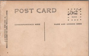 RPPC Postcard Market Pump Bethel PA