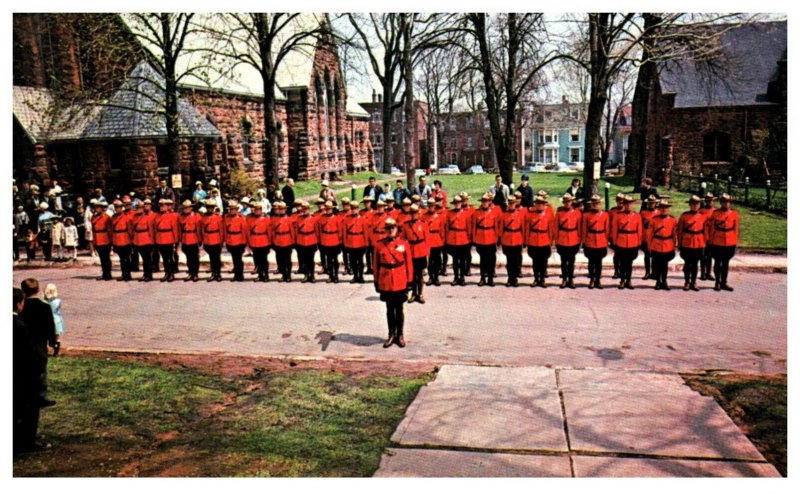 Canada  Royal Canadian Mounted Police