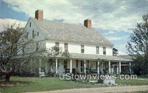 Stagecoach Inn, Shelburne Museum - Vermont VT  