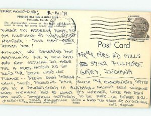 Chrome GOLF SCENE Pensacola Florida FL AG5844