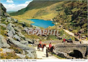 Modern Postcards Gap of Dunloe near Killarney Co Kerry Ireland