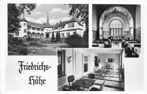 BG32115 sanatorium friedrichshohe bad pyrmont   germany  CPSM 14x9cm