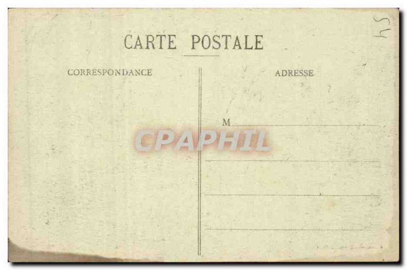 Xermanenil Old Postcard General view