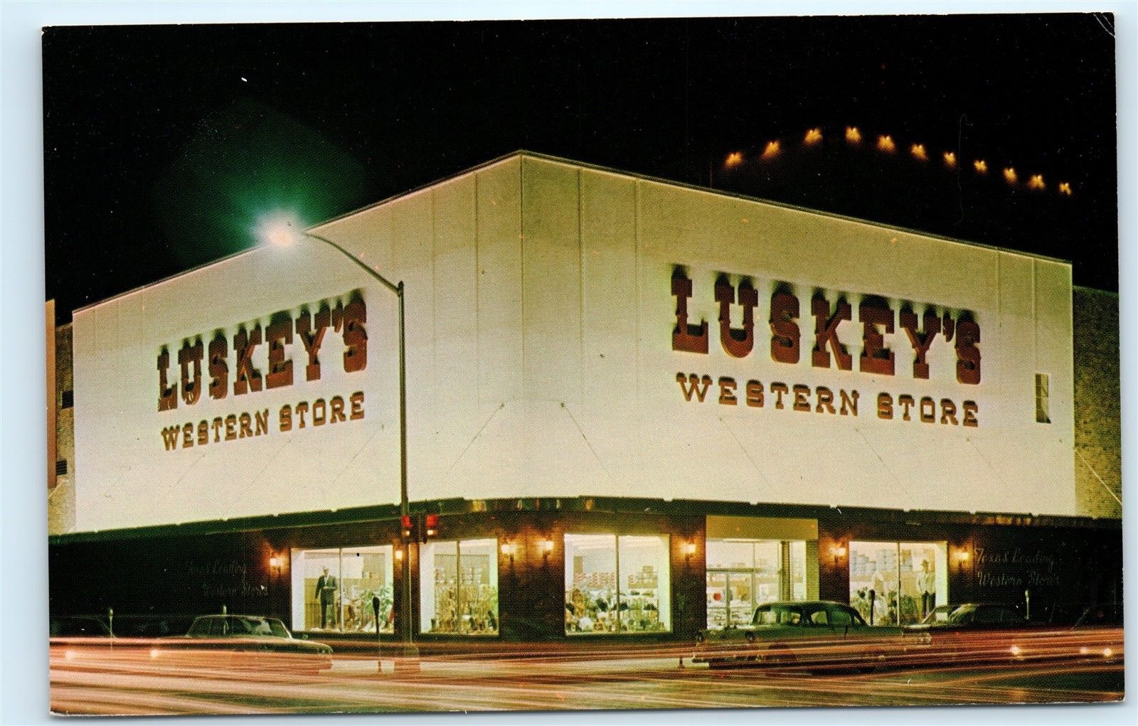 luskey's western wear