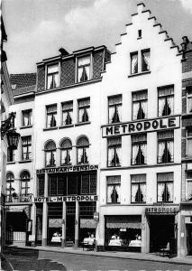 BG7030 metropole  hotel anvers antwerpen marche aux gant belgium  CPSM 15x10.5cm