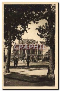 Postcard Old Montpellier Herault