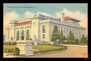 Pan American Building, Washington, D.C.