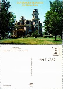 Governor's Mansion, Des Moines, Iowa (26245