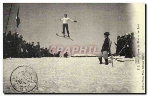 COPYRIGHT Ski Jumping Sport d & # 39hiver