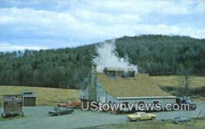 Comb's Beaver Brook Sugarhouse - Wilmington, Vermont VT  