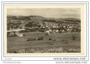 RP Panorama view, STARE MESTO pod Sneznikem, PU 1954