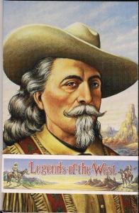 #UX178-197 - Legends of the West - Postal Card Set - Mint