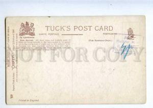 203639 Life INDIA Rose Harvest Vintage TUCK #7500 postcard