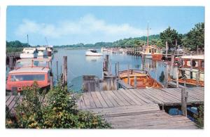 Henlopen Yacht Basin Delaware DE