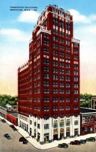 Mississippi Meridian Threefoot Building