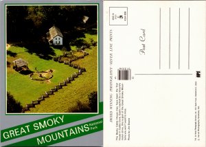 Smoky Mountains National Park, Tenn. (5019