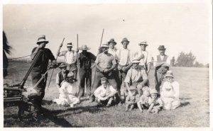 Haymaking Farming Antique Original 1926 Photo