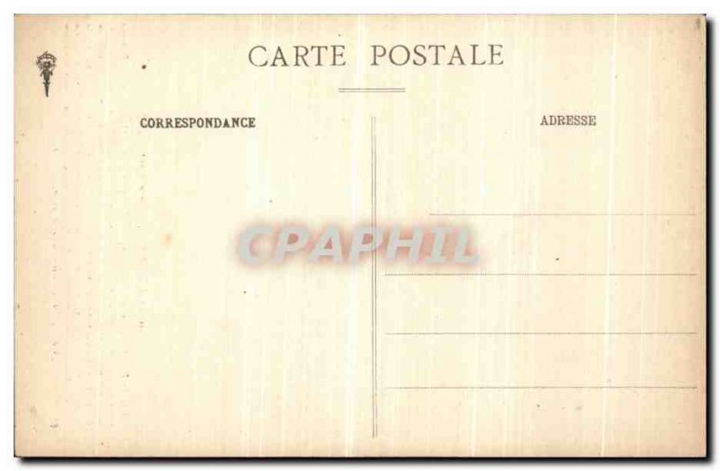 Postcard Old Guerande St. Michael's Gate