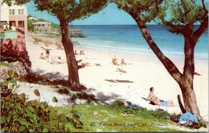 postcard - Elbow Beach Surf Club, Bermuda