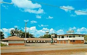 MN, International Falls, Minnesota, Northern Lights Motel, Paul's Photos 92224